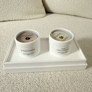 Dior Candles